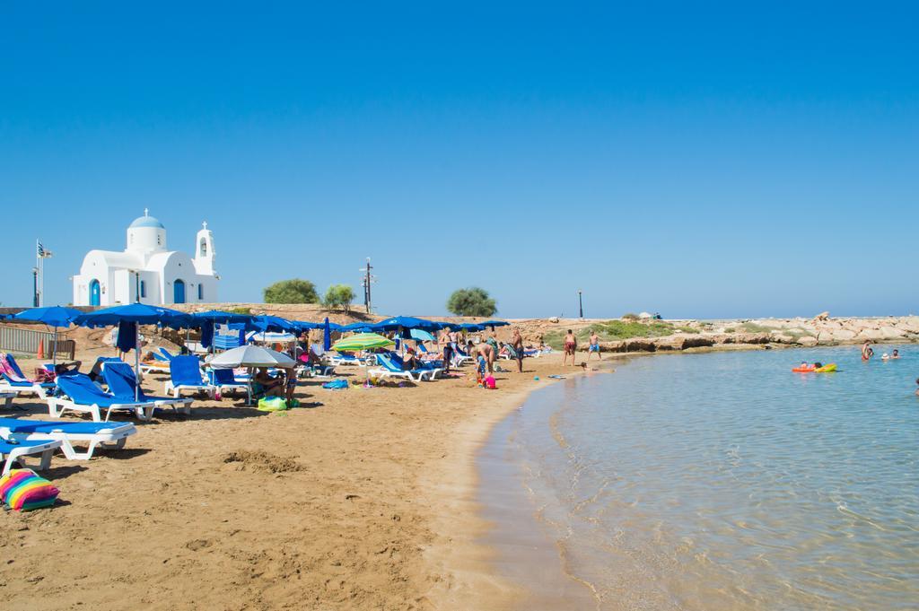 Apartment Nearby Golden Coast Протарас Экстерьер фото